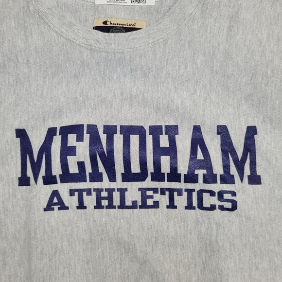 Champion Mendham Sweatshirt Large 24x25 Reverse-Weave - Picture 3 of 15